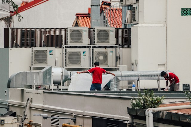 hvac